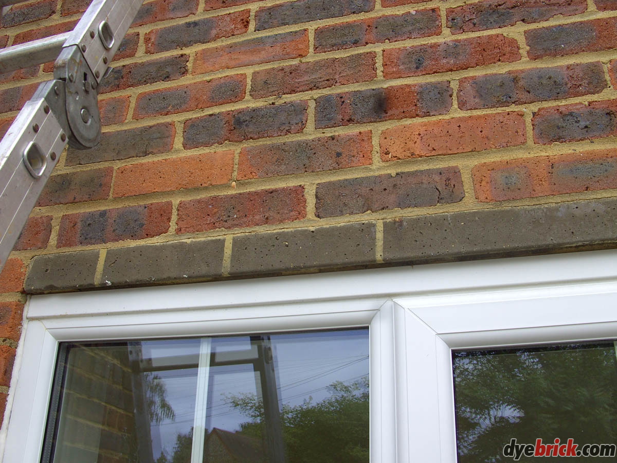 lintel 027 Dyebrick Gallery